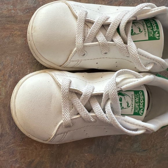 Stan Smith kids classic sneakers - Picture 3 of 7
